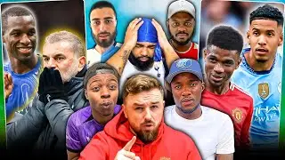 Man City vs Man United CLASH! | Spurs From BAD To WORST! | Chelsea & Arsenal CRUISE Fixtures