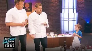 MasterChef Junior Junior w/ Gordon Ramsay