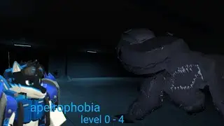 Roblox apeirophobia level 0 - 4 - full walkthrough