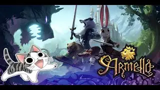 [Обзор] Armello (PC \ PS4 \ XboxOne \ Switch \ Mobile) - Настольно-цифровое веселье!