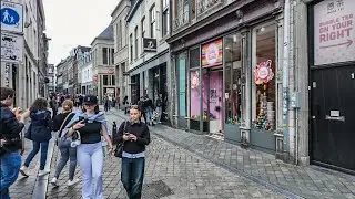 Boom 💥 Maastricht in the Netherlands Its got some really cool hidden gems #2024 #4K #travel - Video