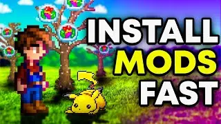 How to Install Mods on Stardew in 10 Minutes (EASY)