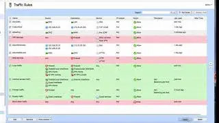 Kerio Control UTM v9.3 -  32 - Customize firewall rules