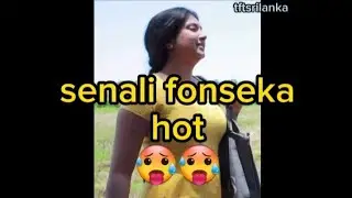 Senali fonseka Hot🥵 #tftsrilanka #senalifonseka #senali #srilanka #slactressgallery #actress #shorts