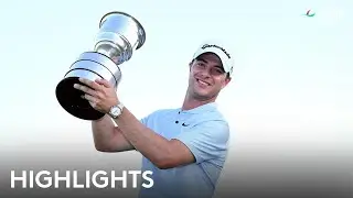 Guido Migliozzi Final Round Highlights | 2024 KLM Open