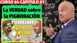 ¿Por Qué Los Ricos No Pignoran Sus Inversiones Como Dicen?: CURSO 04 - CAPITULO 01