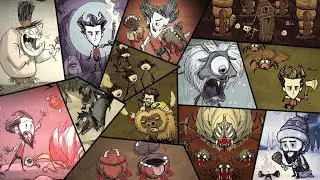 Can I SURVIVE 30 Days in Don't Starve Together Alone? #dontstarvetogether #survival #gameplay