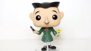 Disney ICHABOD CRANE Funko Pop review