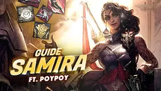 GUIDE SAMIRA - Rose du Désert (Ft PoyPoy - GRANDMASTER 700LP)