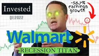 Walmart: Recession Titan | WMT Stock | Invested