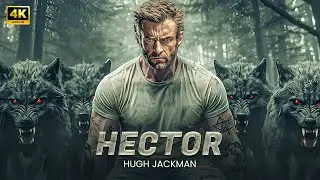 Hector | Hugh Jackman | New Action Movie 2024 | Full Movie | 4K Ultra 