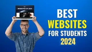 5 Mind Blowing Websites You Should Not Miss in 2024😍