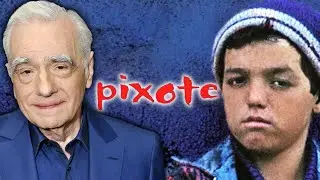 Martin Scorsese on Pixote