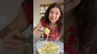 Easy Microwave Coconut Cream Filling 🥥