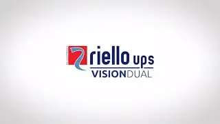 Vision Dual (VSD) From Riello UPS - Versatile Line-Interactive UPS