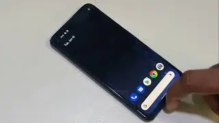 Pixel 5 OEM Unlock Developer Option Turn On/Off