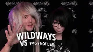 СМОТРИМ КАК WILDWAYS У "EMO'S NOT DEAD" ВСЁ С**ЗДИЛИ