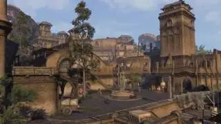 ESO: Morrowind - Intro Cinematic