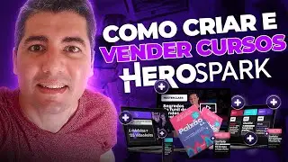 Como Criar um Curso Online do ZERO de GRAÇA