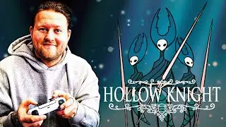 MANTIS LORD - My First Playthrough Of Hollow Knight [2]