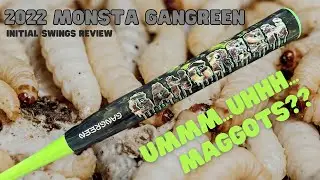 INITIAL SWINGS REVIEW - 2022 Monsta Gangreen, for ASA