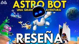 ASTRO BOT: Una grata sorpresa de Team Asobi | RESEÑA