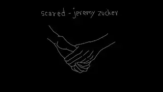 Jeremy Zucker - scared (fan-made animation video)