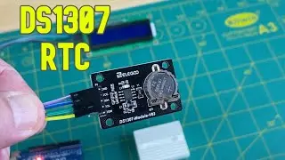 How do I use a Real Time Clock with Arduino?  RTC 1307