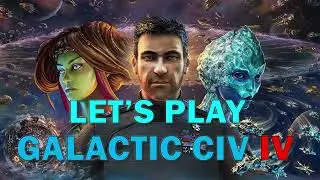 Lets Play Galactic Civilizations 4 - Episode 3