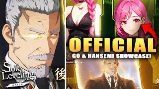 BIG CHANGES! GO GUNHEE ALMIGHTY BREAK & NEW GAMEPLAY FOR HANSEMI & GO! (Solo Leveling Arise)