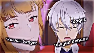 KETIKA DIAJAK KENCAN TIBA TIBA, TAPI ADA SYARATNYA...😂 || JJ ANIME