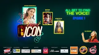 Digital Icon : Episode 1 ft. Dhvani Bhanushali