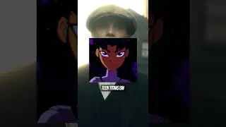 Teen Titans gm  #phonk #phonkbeat #phonkdrift #shorts