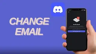 How To Change Email Address On Discord Mobile In 2025 (Updated Method)