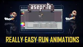 Pixel Art Tutorial: Simple Run Animation