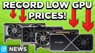 GPU Prices Just Hit a NEW LOW!