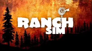 Ranch Simulator\ Проходження  \  Український канал