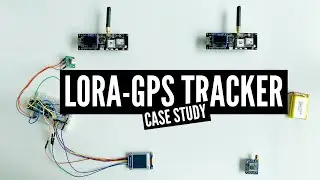 A case study of LoRa-GPS tracker and how to evaluate similar projects // LilyGO T-Beam, range test