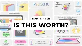 iPad 2022 | Is this worth? | iPad 2022 release date | iPad 2022 exciting features | Tech Thread