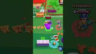 Best 10 Hypercharges in Brawl Stars  #brawlstars #supercell #shorts