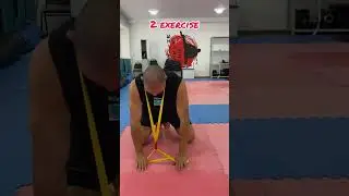 Тренировка шеи 