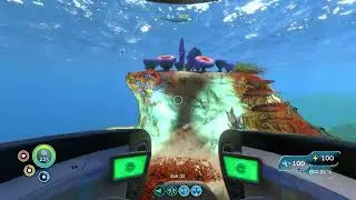 Secret hidden data boxes underwater islands | Subnautica Guide 2022