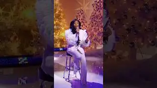 Brandy Norwood Slays Winter White Look On Good Morning America #brandy #fashionpolice #GMA #rnb