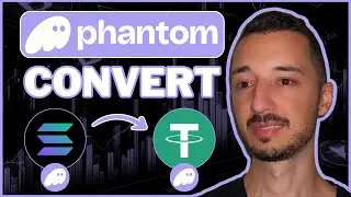 How To Convert SOL To USDT In Phantom Wallet | Solana To USDT In 60 Seconds!