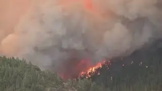 Park Fire Update: The latest on the 350,000 acre blaze in Northern California