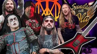 SWOLA212 - RIP PAUL DI ANNO, AS I LAY DYING IMPLODING, DREAM THEATER / MIKE PORTNOY, CRADLE OF FILTH