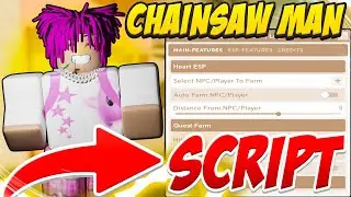 (New) Chainsaw Man: Devil's Heart Script GUI Hack (INFINITE HEARTS, AUTOFARM + MORE) *PASTEBIN 2023*