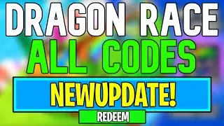 New Dragon Race Codes | Roblox Dragon Race Codes (May 2024)