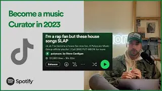 How to become a music curator in 2023