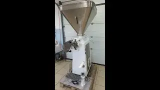 Видео работы шприца Ideal U159 с дозатором-перекрутчиком | ЕстьБУ.ру